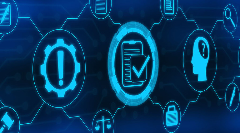 Data integrity, quality and compliance.